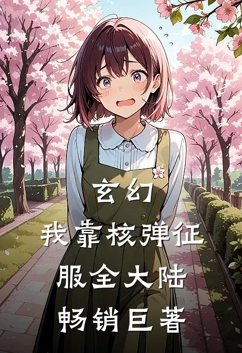 玄幻：我靠核弹征服全大陆畅销巨著