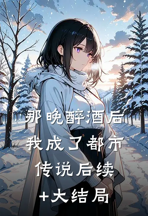 那晚醉酒后，我成了都市传说后续+大结局