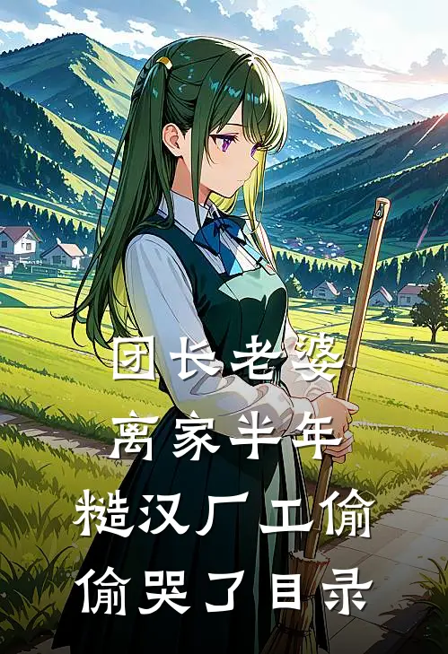 团长老婆离家半年，糙汉厂工偷偷哭了目录