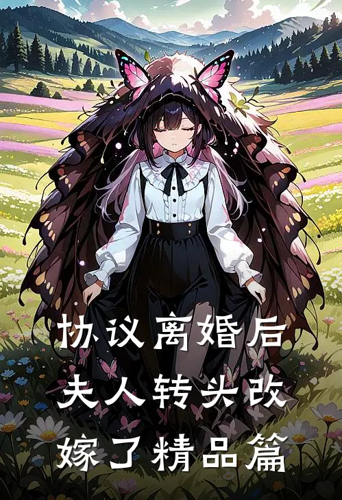 协议离婚后，夫人转头改嫁了精品篇