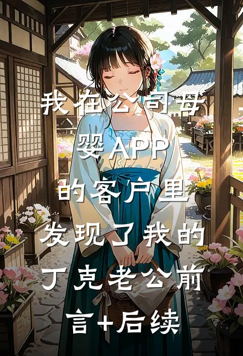我在公司母婴APP的客户里，发现了我的丁克老公前言+后续