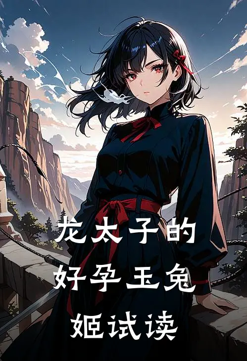 龙太子的好孕玉兔姬试读
