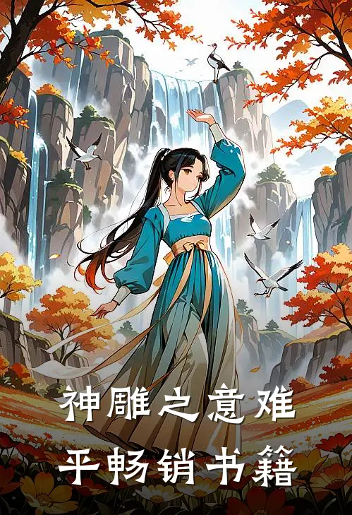 神雕之意难平畅销书籍