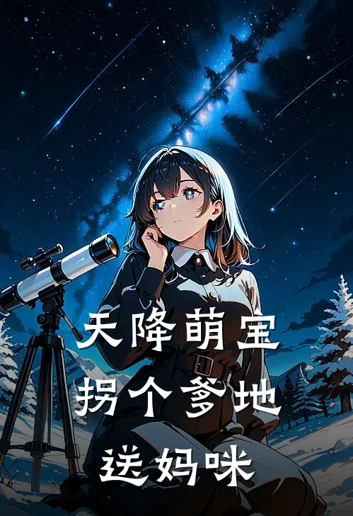 天降萌宝：拐个爹地送妈咪