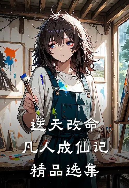 逆天改命，凡人成仙记精品选集