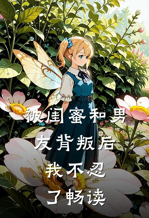 被闺蜜和男友背叛后，我不忍了畅读