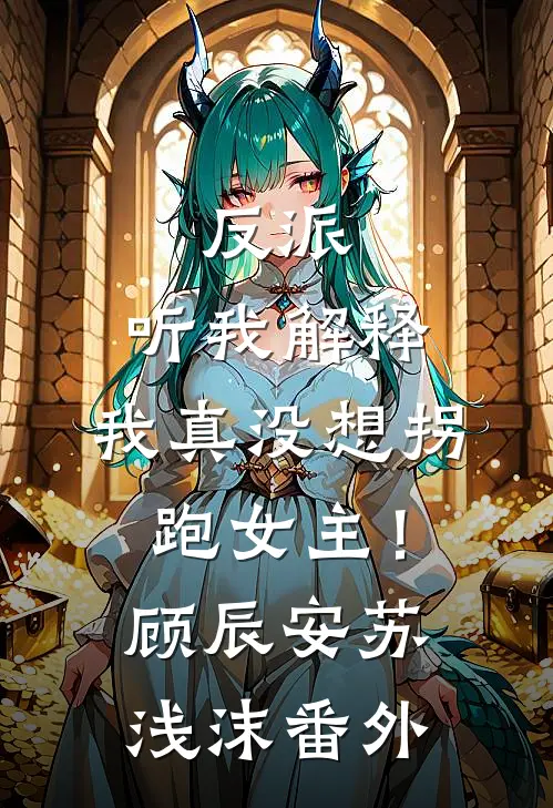 反派：听我解释，我真没想拐跑女主！顾辰安苏浅沫 番外