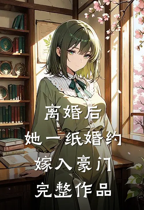 离婚后，她一纸婚约嫁入豪门完整作品