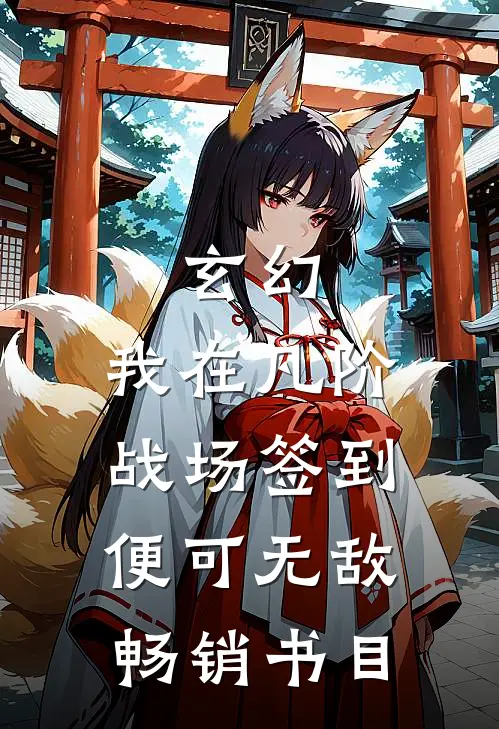 玄幻：我在凡阶战场签到，便可无敌畅销书目