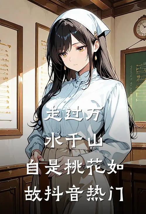 走过万水千山，自是桃花如故抖音热门
