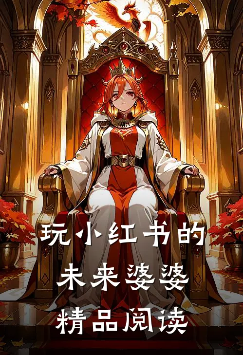 玩小红书的未来婆婆精品阅读