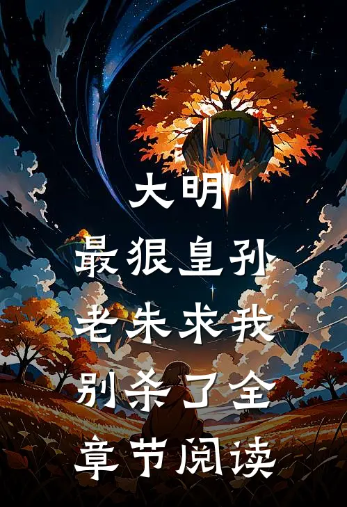 大明：最狠皇孙，老朱求我别杀了全章节阅读