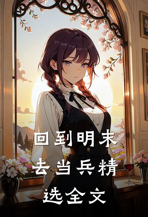 回到明末去当兵精选全文