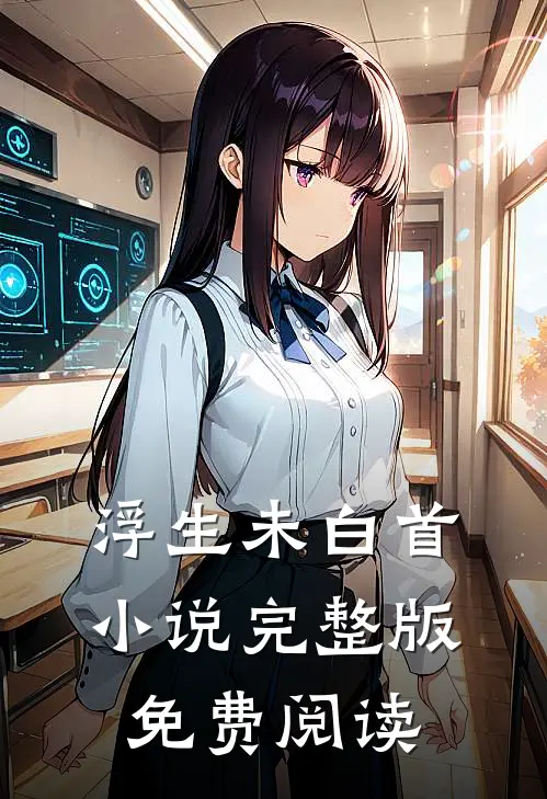 浮生未白首小说完整版免费阅读