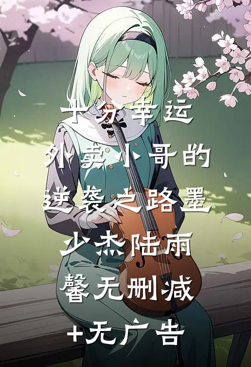 十分幸运：外卖小哥的逆袭之路墨少杰陆雨馨无删减+无广告