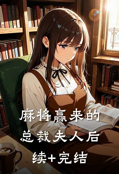 麻将赢来的总裁夫人后续+完结