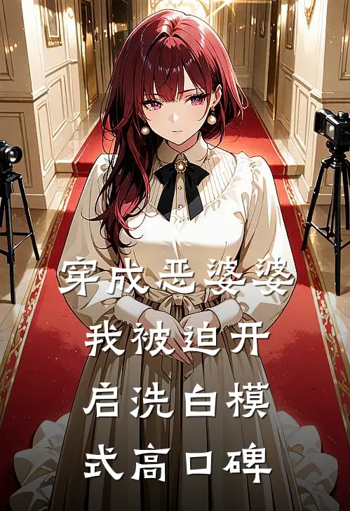 穿成恶婆婆，我被迫开启洗白模式高口碑