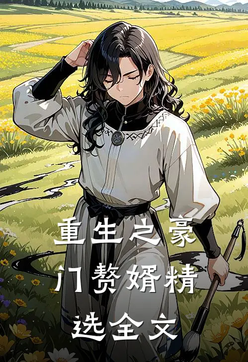重生之豪门赘婿精选全文
