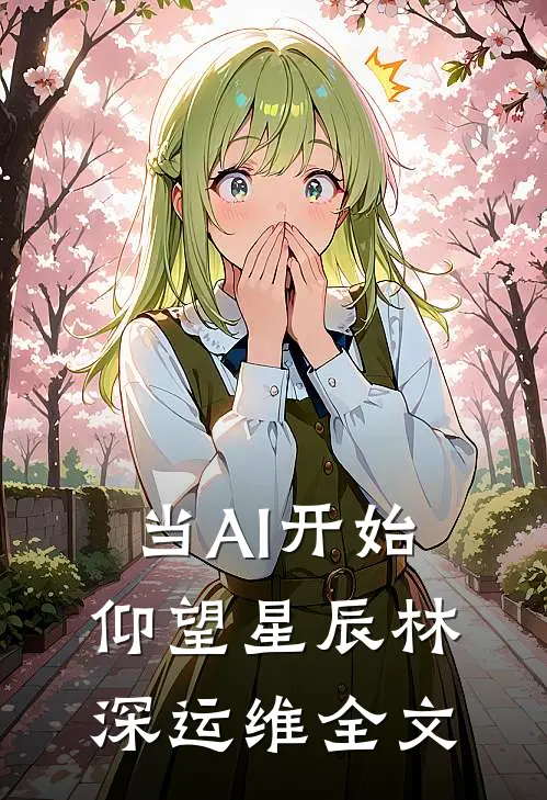 当AI开始仰望星辰林深运维全文