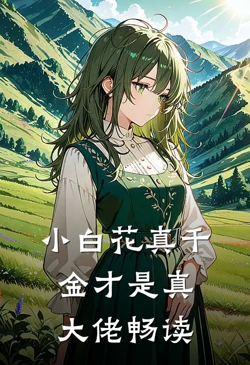 小白花真千金才是真大佬畅读