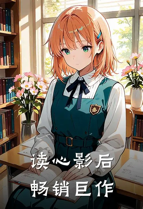读心影后畅销巨作