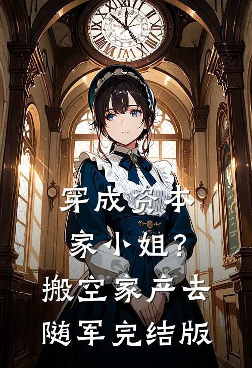 穿成资本家小姐？搬空家产去随军完结版