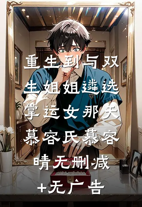 重生到与双生姐姐遴选掌运女那天慕容氏慕容晴无删减+无广告