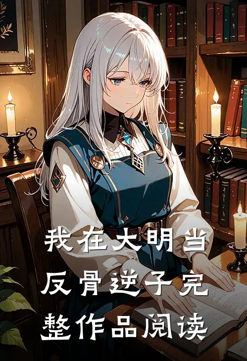 我在大明当反骨逆子完整作品阅读
