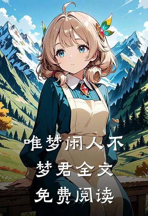 唯梦闲人不梦君全文免费阅读