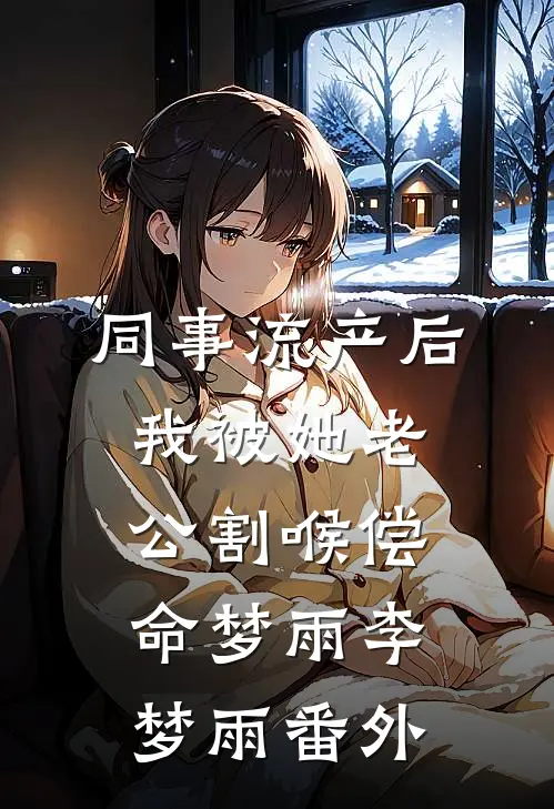 同事流产后，我被她老公割喉偿命梦雨李梦雨 番外