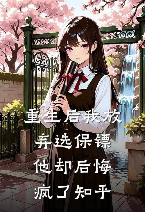 重生后我放弃选保镖，他却后悔疯了知乎