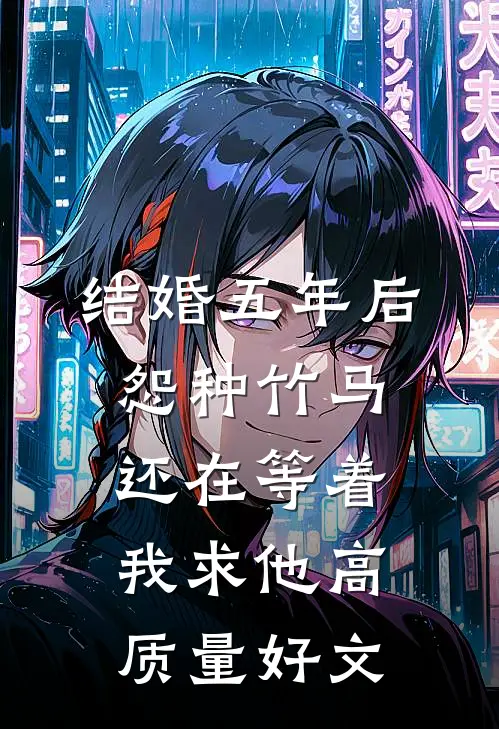 结婚五年后，怨种竹马还在等着我求他高质量好文