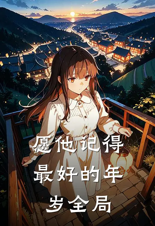 愿他记得最好的年岁全局