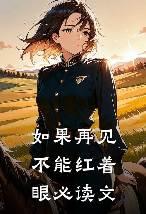 如果再见不能红着眼必读文