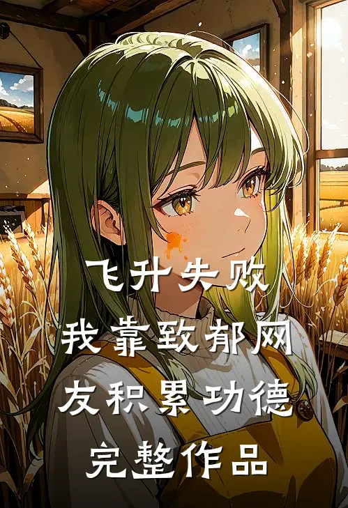 飞升失败，我靠致郁网友积累功德完整作品