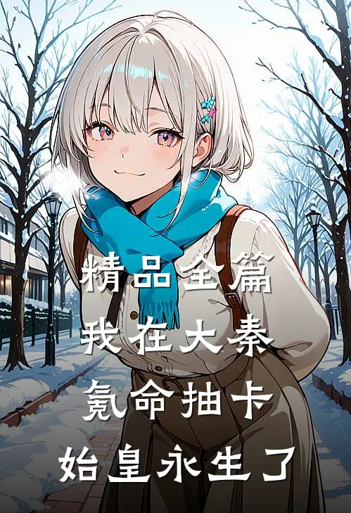 精品全篇我在大秦氪命抽卡，始皇永生了
