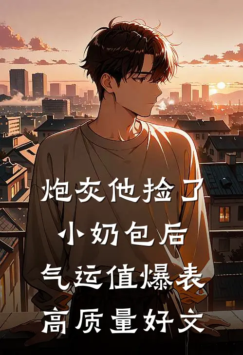 炮灰他捡了小奶包后，气运值爆表高质量好文