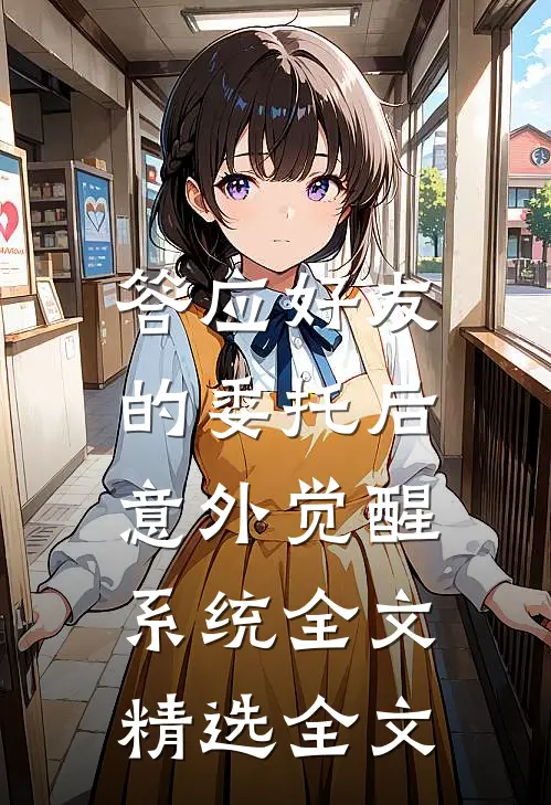 答应好友的委托后,意外觉醒系统全文精选全文