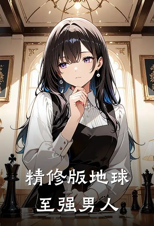精修版地球至强男人