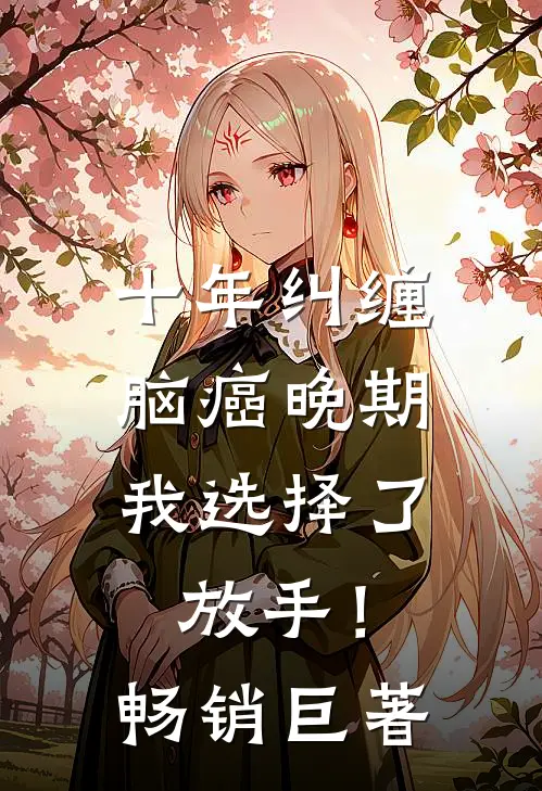 十年纠缠：脑癌晚期，我选择了放手！畅销巨著