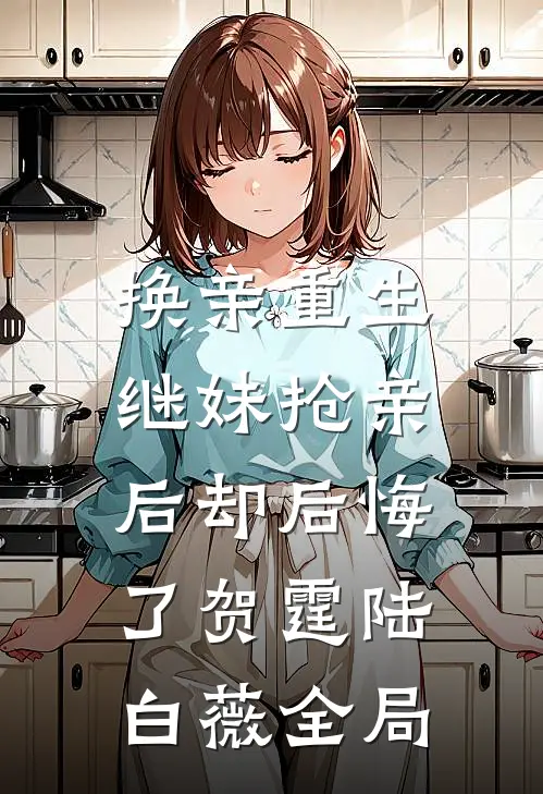 换亲重生：继妹抢亲后却后悔了贺霆陆白薇全局