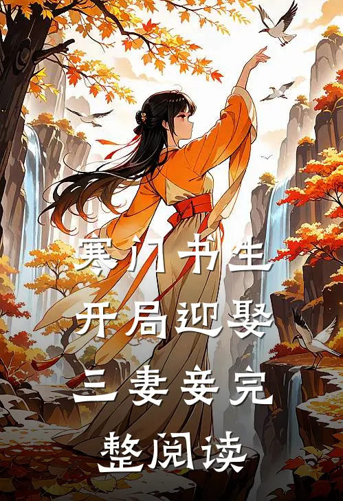 寒门书生：开局迎娶三妻妾完整阅读