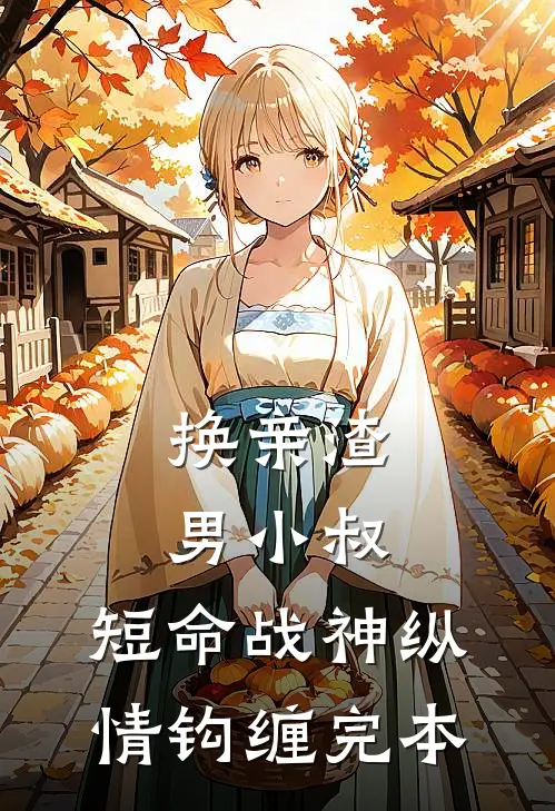 换亲渣男小叔，短命战神纵情钩缠完本