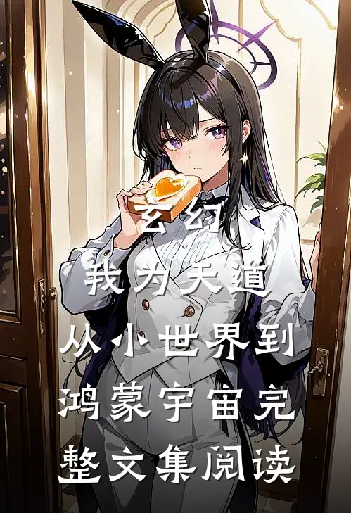 玄幻：我为天道，从小世界到鸿蒙宇宙完整文集阅读