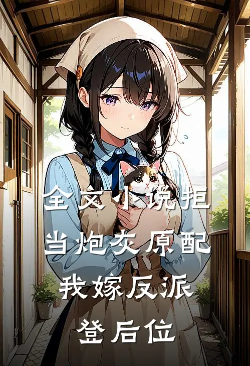 全文小说拒当炮灰原配，我嫁反派登后位