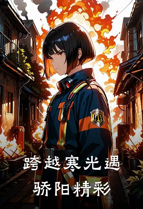 跨越寒光遇骄阳精彩
