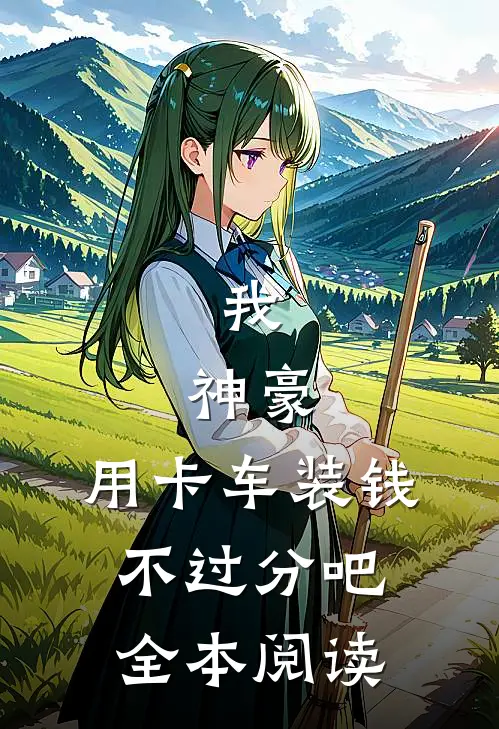 我，神豪，用卡车装钱不过分吧全本阅读