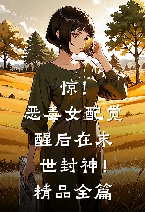 惊！恶毒女配觉醒后在末世封神！精品全篇