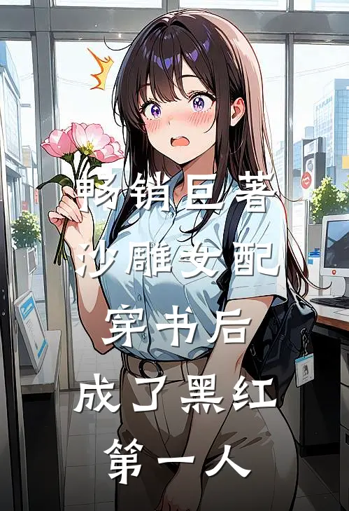 畅销巨著沙雕女配穿书后,成了黑红第一人物