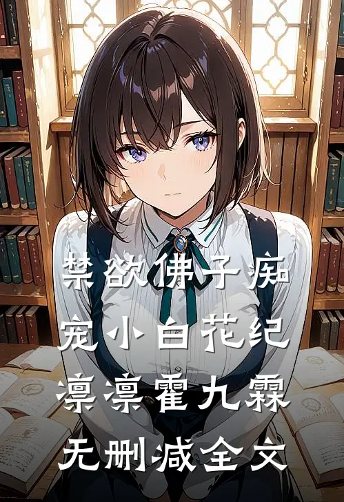 禁欲佛子痴宠小白花纪凛凛霍九霖无删减全文